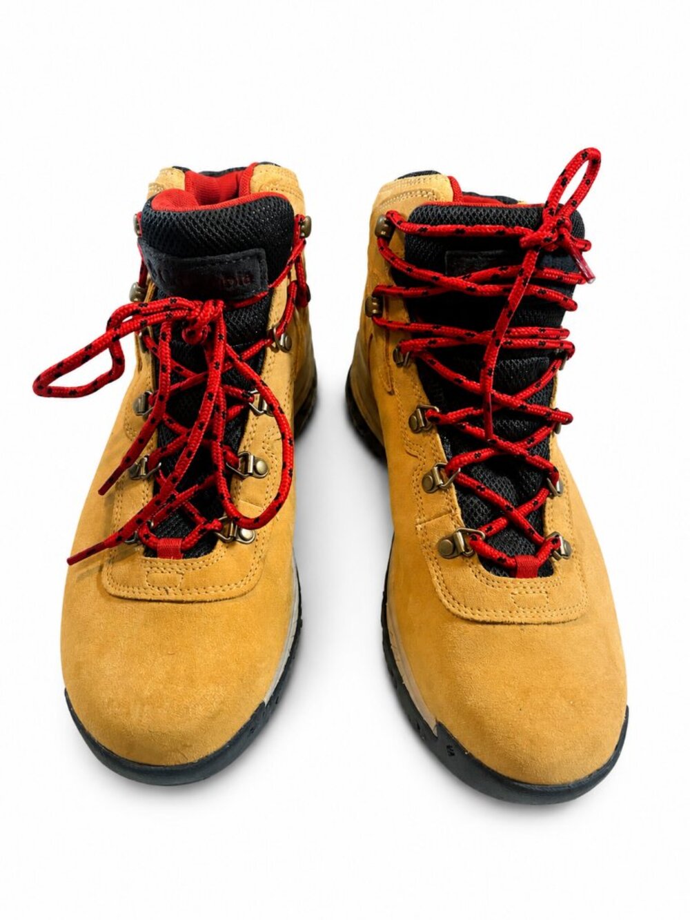 Columbia Waterproof Omni-Grip Hiking Boots Men's 10.5  Genuine Leather